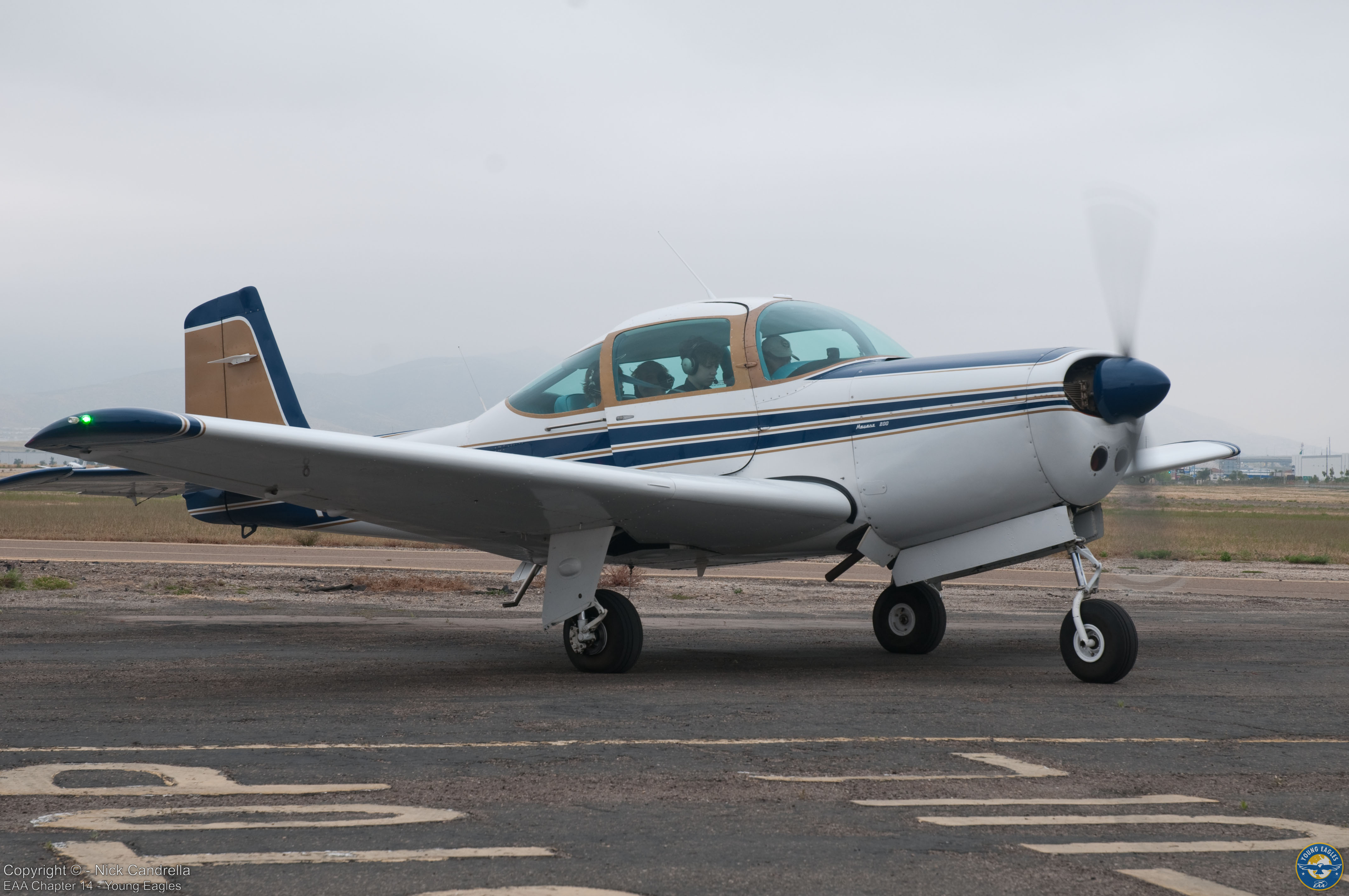 Young Eagles photo 9